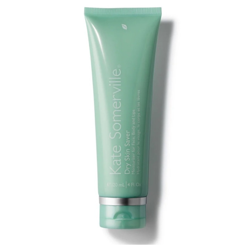 Kate Somerville Dry Skin Saver Moisturizer for Face, Body, & Lips 4 fl oz 120 mL